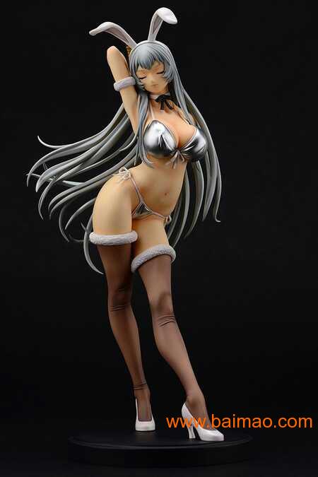 千塑动漫模型开发 美少女人物设计与批发业务的深度剖析