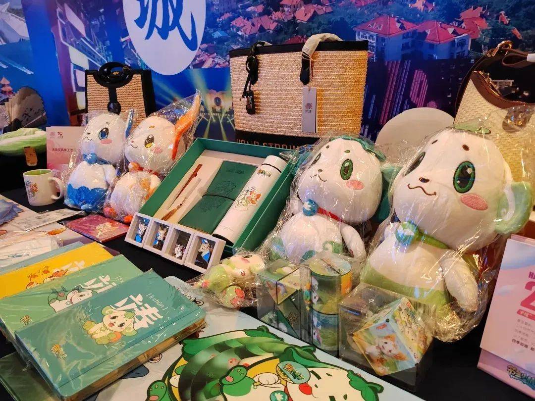 功夫动漫亮相中国国际品牌授权展览会，探索动漫IP开发新机遇