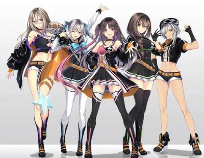 从动画角色到虚拟偶像 IP角色产业闭环的构建之道