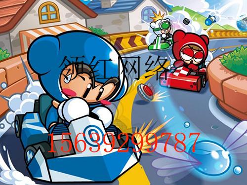 卡通游戏开发与动漫开发 从创意到沉浸式体验的联动之旅