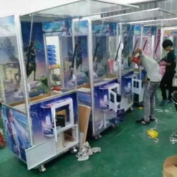 揭秘大胃王玩法与市场 以深圳市宝安区新威恒动漫产品工厂为例